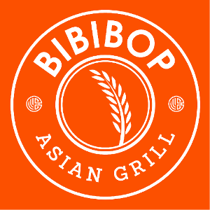 Logo for BIBIBOP Asian Grill