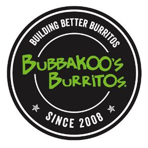 Bubbakoo's Burritos logo