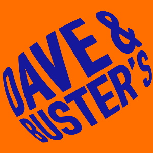 Dave and Buster's - Atlantic City logo