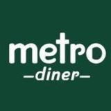 Metro Diner logo