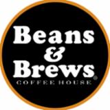 Beans & Brews Coffeehouse logo
