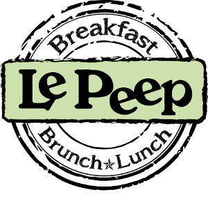 Le Peep West Carmel logo