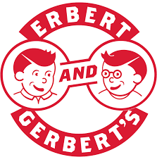Logo for Erbert and Gerberts
