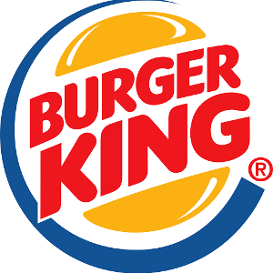 Logo for Burger King