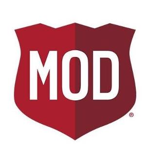 Logo for MOD Pizza