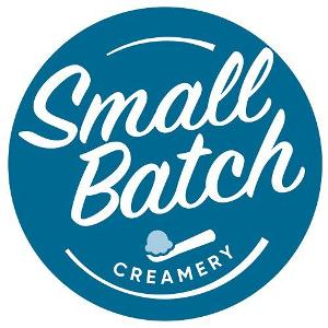 Small Batch Creamery logo