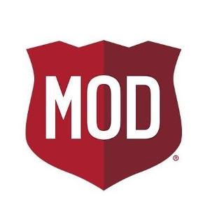 Logo for MOD Pizza