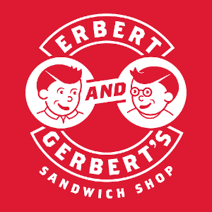 Logo for Erbert and Gerberts