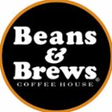 Beans & Brews Coffeehouse logo