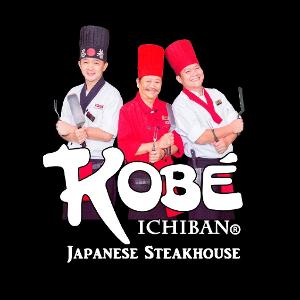 Logo for Kobe Steakhouse and Sushi