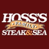 Hoss's Steak and Sea House logo