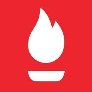 Logo for The Flame Broiler