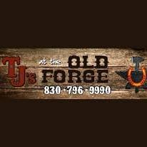 Logo for Tj's @ The Old Forge