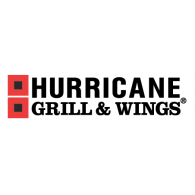 Logo for Hurricane Grill & Wings