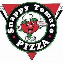 Logo for Snappy Tomato Pizza