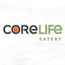 Logo for CoreLife Eatery