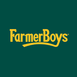 Logo for Farmer Boys