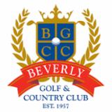 The Beverly Country Club logo
