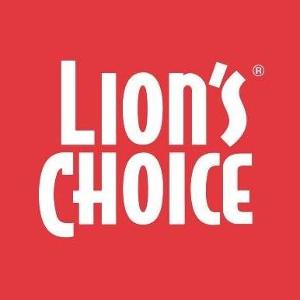 Lion's Choice logo