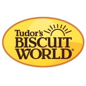 Logo for Tudor's Biscuit World