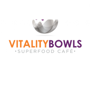 Logo for Vitality Bowls Palo Alto