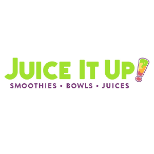 Juice It Up! logo