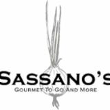 Sassano's logo