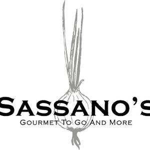 Sassano's logo