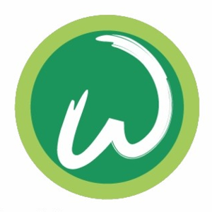 Wahlburgers @ Hy-Vee logo