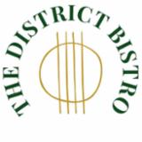The District Bistro logo