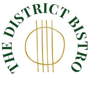 The District Bistro logo