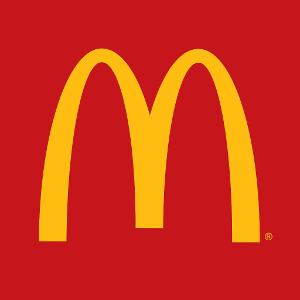 Logo for McDonald's