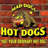 Mad Dogs Hot Dogs logo