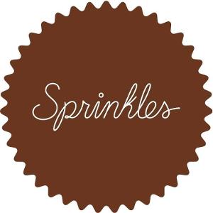 Logo for Sprinkles Cupcakes