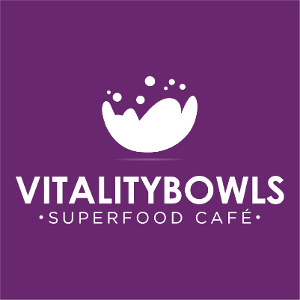 Vitality Bowls Carmel logo