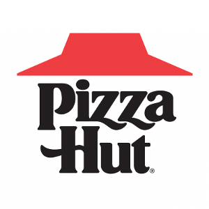 Pizza Hut  University Delco logo