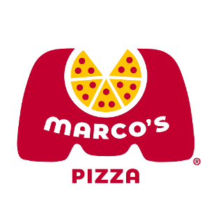 Logo for Marco's Pizza