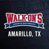 Walk-On's Sports Bistreaux - Amarillo Restaurant logo