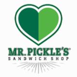 Mr. Pickle's Sandwich Shop logo