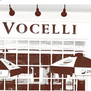 Logo for Vocelli Pizza