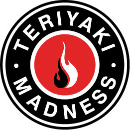 Logo for Teriyaki Madness