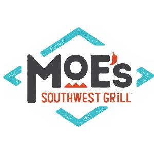 Logo for Moe's Southwest Grill