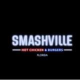 Smashville Hot Chicken & Burgers logo