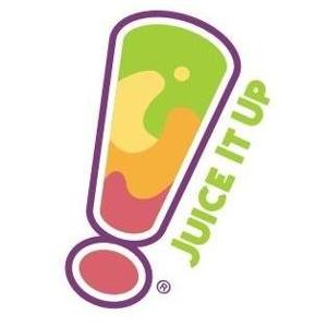 Juice It Up! logo