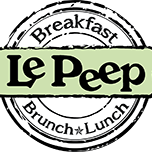 Le Peep Whitestown logo