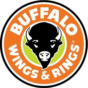 Buffalo Wings & Rings logo