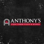 Logo for Anthony's Coal Fired Pizza & Wings