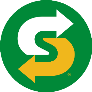 Logo for Subway
