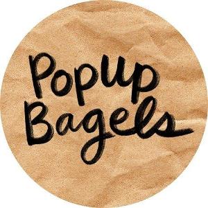 Pop Up Bagel - West Hampton Beach logo