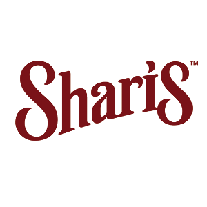 Logo for Shari's Cafe and Pies